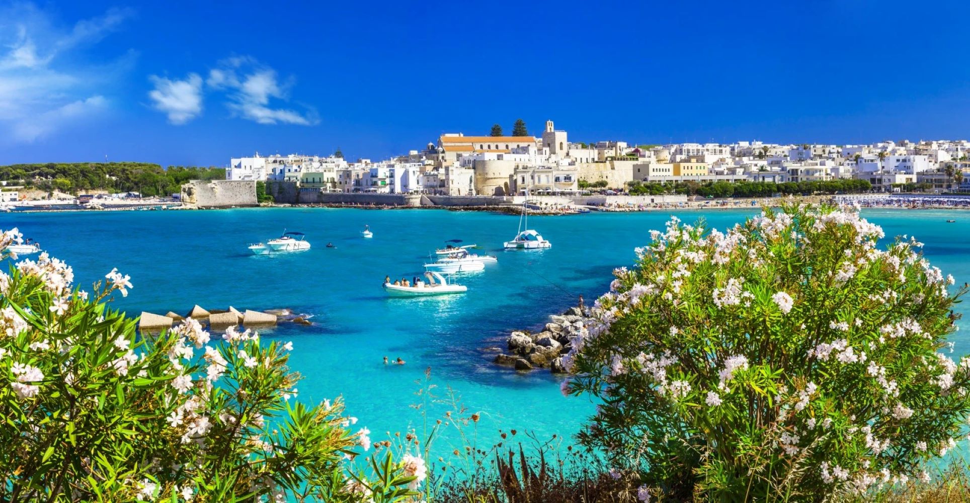 Otranto dall’alto